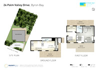 24 Palm Valley Drive, Byron Bay-Floor Plan